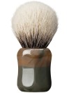 Shavemac Silvertip Shaving Brush 52mm Brown