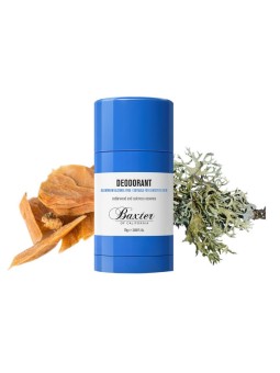 Baxter Of California Cedarwood & Oakmoss Essence Deodorant 75gr