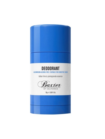 Baxter Of California Italian Lime & Pomegranate Essence Deodorant 75gr
