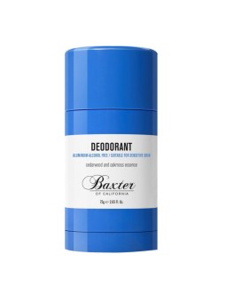 Baxter Of California Cedarwood & Oakmoss Essence Deodorant 75gr
