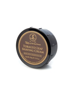 Taylor of Old Bond Street Tobacco Leaf Shaving Cream 150g