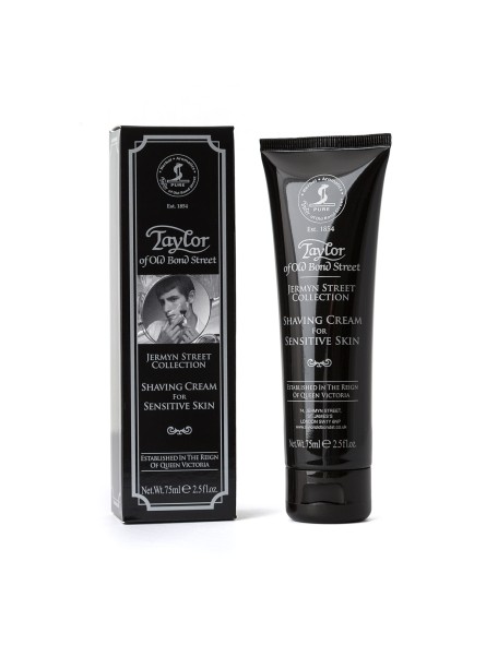 Taylor of Old Bond Street Jermyn St Collection Shaving Cream 75gr