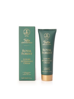 Aftershave Crema Royal Forest Taylor of Old Bond Street 75ml