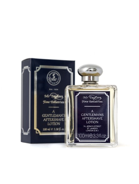 Taylor of Old Bond Street Mr. Taylor Aftershave Lotion 100ml.