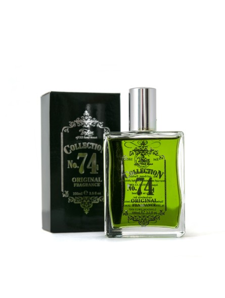 After Shave Loción & Colonia  Nº74  Taylor of Old Bond Street 100ml