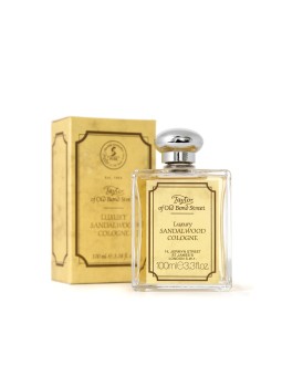 Taylor of Old Bond Street Sandalwood Cologne 100ml