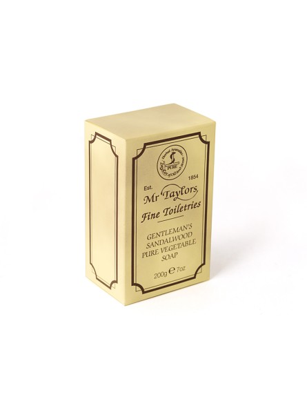 Jabón Baño Sándalo Taylor of Old Bond Street 200gr.
