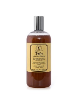 Gel de Ducha & Baño Hidratante Sándalo Taylor Of Old Bond Street 500ml