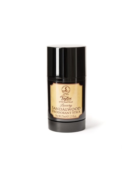 Desodorante Sándalo Taylor of Old Bond Street 75ml