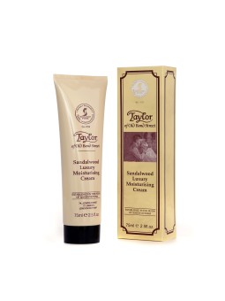 Crema Hidratante Aftershave Sándalo Taylor of Old Bond Street 75ml