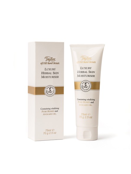 Crema Herbal Hidratante Taylor Of Old Bond Street 75ml