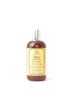 Gel & Champú Sándalo Taylor Of Old Bond Street 200ml.