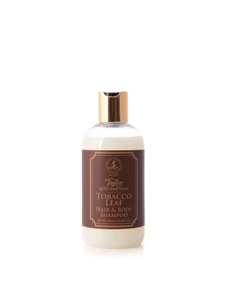 Champú cabello y cuerpo Tobacco Leaf 250ml Taylor of Old Bon