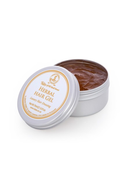 Taylor of Old Bond Street Herbal Hair Gel Tube 75ml