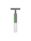 Maquinilla de Afeitar Clásica Mühle NEO Verde Salvia