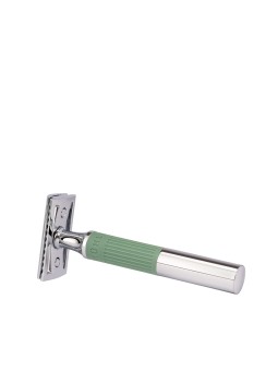 Maquinilla de Afeitar Clásica Mühle NEO Verde Salvia