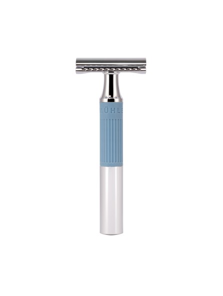 Maquinilla de Afeitar Clásica Mühle NEO Azul Glaciar