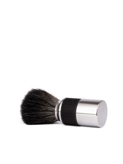 Brocha de Afeitar Mühle Fibra Tejón Negro NEO Negro