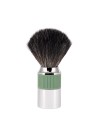 Brocha de Afeitar Mühle Fibra Tejón Negro NEO Verde Salvia