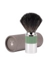 Mühle NEO Sage Green Black Fibre Shaving Brush