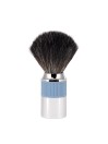 Brocha de Afeitar Mühle Fibra Tejón Negro NEO Azul Glaciar