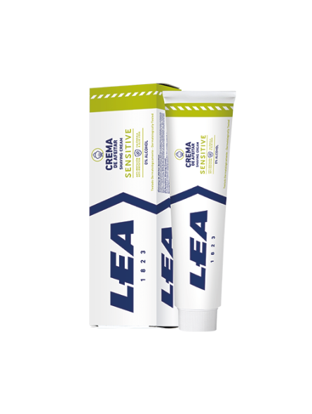Crema de Afeitar Lea Sensitive 100ml