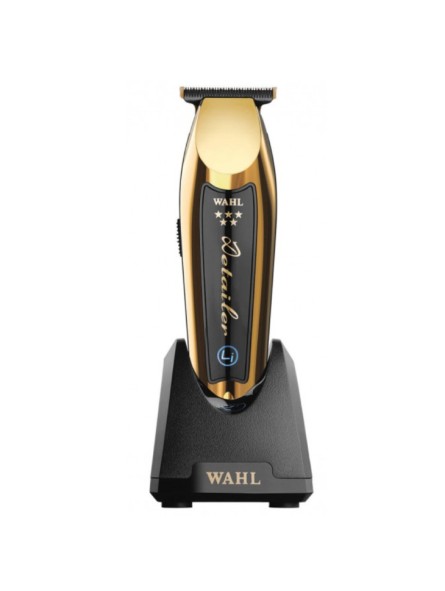 Máquina de Retoques Profesional Trimmer Detailer Cordless Gold Wahl