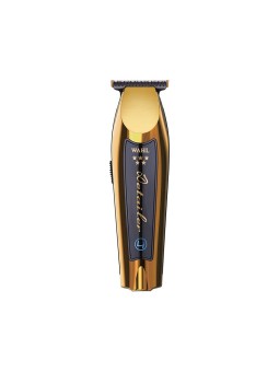 Máquina de Retoques Profesional Trimmer Detailer Cordless Gold Wahl