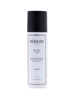 Noberu Of Sweden Volume Powder Spray and Dry Blonde Shampoo 200ml