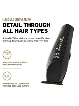 Combo Wahl Magic Clip Cordless + Detailer 