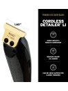Combo Wahl Magic Clip Cordless + Detailer 