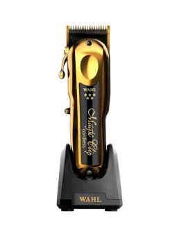 Wahl Magic Clip Cordless Gold Professional Hair Clipper