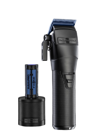 Máquina Cortar Pelo Profesional Clipper FXONE Negra Babyliss