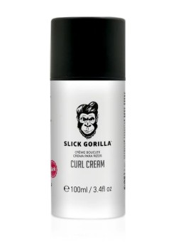Crema para Rizos Slick Gorilla 100ml