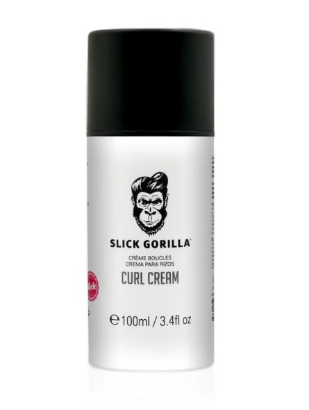 Crema para Rizos Slick Gorilla 100ml