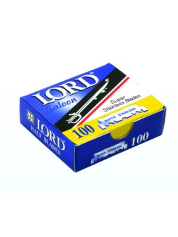 100 Lord Half Baldes