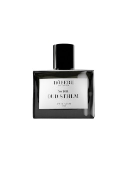 Agua de Perfume Oud STHLM Noberu of Sweden 50ml