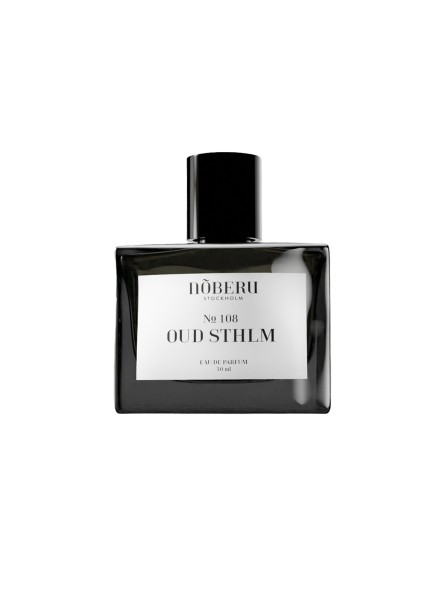Agua de Perfume Oud STHLM Noberu of Sweden 50ml