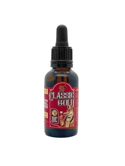 Aceite para barba Hey Joe nº8 Classic Gold 30ml