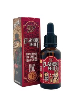 Hey Joe Classic Gold nº8 Beard Oil 30ml