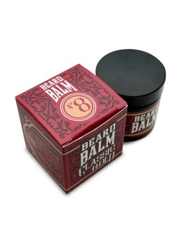 Hey Joe Classic Gold nº8 Beard Balm 50ml