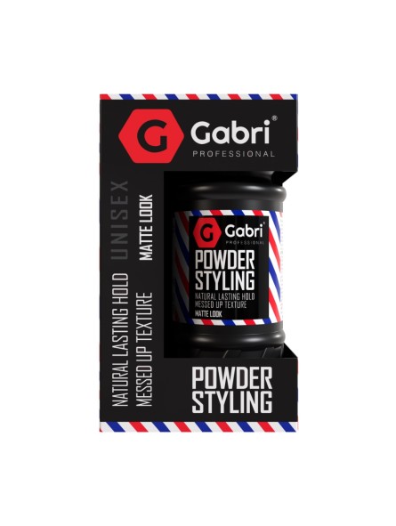 Polvos de Textura Matte Look Gabri Professional 21gr.