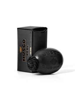 Soap on a Rope Black Edition Musgo Real 190 g