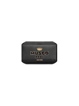 Jabón de Baño Musgo Real Black Edition con Colgador 190gr