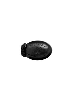 Soap on a Rope Black Edition Musgo Real 190 g