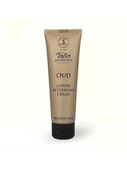 Taylor Of Old Bond Street Oud After Shave Cream 75ml
