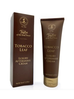 Taylor Of Old Bond Street After Shave Cream Tobacco Leaf 75ml