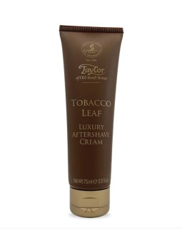 Taylor Of Old Bond Street After Shave Cream Tobacco Leaf 75ml