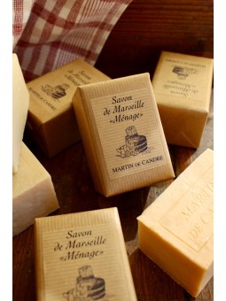 Martin de Candre Marseille Soap 160gr