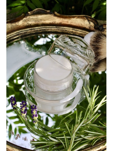 Martin de Candre Le Beurrier La Rochère Limited Edition Shaving Soap 60gr